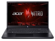 ACERNitroANV15-51ObsidianBlack(NH.QNCEU.008)15.6"FHDIPS144Hz(IntelCorei5-13420H8xCore3.4-4.6GHz,16GB(2x8)DDR5RAM,512GBPCIeNVMeSSD,GeForceRTX30504GBGDDR6,WiFi6-AX/BT5.1,FPR,4cell,HDWebcam,BacklitKB,EN/RU/UA,NoOS,2.1kg