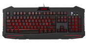 КлавиатураSVENGamingChallenge9100USB