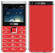 МобильныйтелефонMaxcomMM760Red