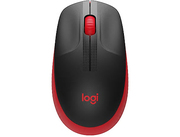 LogitechM190RedWirelessMouseUSB,910-005908(mousefarafir/беспроводнаямышь)