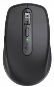 LogitechWirelessMouseMXAnywhere3S,6buttons,Bluetooth+2.4GHz,Optical,200-8000dpi,RechargeableLi-Po(500mAh)battery,upto70daysonasinglefullcharge,GRAPHITE,910-006929