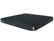 ОптическийприводLGGP90EB70BlackExternalSlimDVD+-R/RWDrive