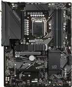 МатеринскаяплатаGIGABYTEZ590UDAC,Socket1200,Intel®Z590,ATX