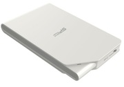 2.5"ExternalHDD1.0TB(USB3.2)SiliconPowerStreamS03,White,Stylish,SMattesurfacetreatmentresistsfingerprintsandscratches