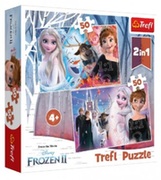 Trefl-Puzzles50+50Frozen2
