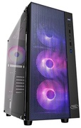 CaseMiddletowerDeepcoolMATREXX55MESHADD-RGB4FATXBlacknoPSU,SideTemperedglass,1xUSB3.0/2xUSB2.0/AudioHDx1/Micx1Pre-installed:Rear:1x120mmfan;Front:3x120mmADD-RGBfans(carcasa/корпус)