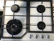 ВстраиваемаягазоваяварочнаяпанельZanettiECO1160WHITE