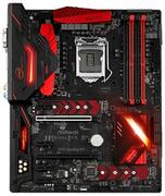 MBS1151ASRockZ270GAMINGK4(IntelZ270,ATX)4xDDR4(DDR43733+(OC)*/3600(OC)/3200(OC)/2933(OC)/2800(OC)/2400(OC)/2133non-ECC,un-bufferedmemory*),DVI-D,HDMI,VGA,PCI-Ex.16x2,PCI-Ex1x4,1xM2,6SATA6GB/s,Raid0/1/5/10,2xUltraM.2Socket,5+2xUSB2.0,4x