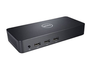 DellUSB3.0UltraHDTripleVideoDockingStationD3100EUR(452-BBOT),2xHDMI,1xminiDP,1xVGA,1xRJ-45,2xUSB2.0,3xUSB3.0