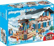 ИгровойнаборPlaymobilSkiLodgePM9280