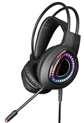 VARRGamingRGBHeadsetHi-FiStereoMicVH8010Usb7.1Black[45551]