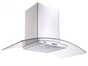 ВытяжкаTORNADOEVA1200(90)IXLED