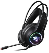 VARRGamingRGBHeadsetUSB2X3.5MicVH8030Black[45553]