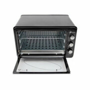 ЭлектрическаяпечьSarayCE1036black36L