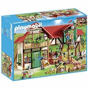 ИгровойнаборPlaymobilLargeFarmPM6120