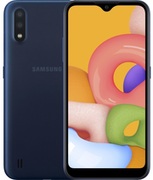 СмартфонSamsungA012/16GbBlue