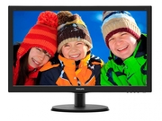 21.5"PHILIPSLED223V5LHSBBlack(5ms,10M:1,250cd,1920x1080,HDMI)