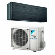 AparatdeaerconditionatDaikinStylishBluevolutionFTXA50-RXA50InverterBlack