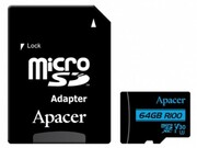 SDXCUHS-IU3V30R10064GBRP