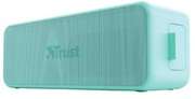 TrustZowyMaxStylishBluetoothWirelessSpeaker20W,WaterproofIPX7,Upto14hours,Linktwospeakerswirelesslytoboostyourparty,Bluetooth,microSDandauxinput,built-inmicrophone,Mint