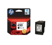 HP#650BlackInkCartridgeforDeskJet2515/3515AiO,360pages