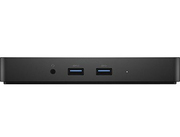 DellUSBType-CDockWD15with130WAdapter(452-BCCQ),1xHDMI,1xminiDP,1xVGA,1xRJ-45,2xUSB2.0,3xUSB3.0