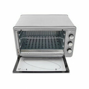 ЭлектрическаяпечьSarayCE1036white36L