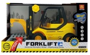 1:14Masinacuinertiesiradio-controlForkliftTruck(4butoanelumina/sunet)