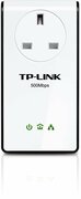 TP-LINKTL-PA551,PowerlineEthernetAdapter,500Mbps,MultipleHDIPTVStreams,w/ACPassThrough,PlugandPlay,SinglePack
