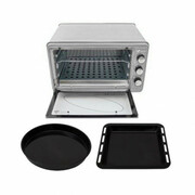 ЭлектрическаяпечьSarayCE1036white36L