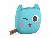 PowerBankHIPERZOOMINTPIELi-Pol8000mAh2.4A+1.5A2xUSB,green