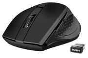 MouseSVENRX-425W,Optical,800-1600dpi,6buttonsBlack
