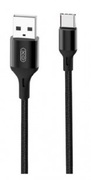 Type-CCableXO,BraidedNB143,2M,Black