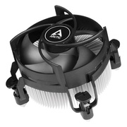CoolerArcticAlpine17CO,IntelSocket1700,FAN92mm,250-2700rpmPWM,MX-4Pre-applied,NoiseLevel0.3Sone,DualBallBearing,ACALP00041A