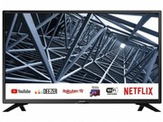 Телевизор32"LEDTVSHARP32BC4EBlack