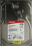 3.5"HDD8TBToshibaNASStorageN300HDWN180UZSVA,7200rpm,SATA36GB/s,128MB(harddiskinternHDD/внутреннийжесткийдискHDD)