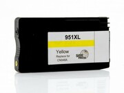 TintaPatronHP951XL/CN048AYellowHPOfficeJetPro251/276/8100/8600/8600Plus/8610/8620/8630(24ml)
