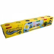 Plastelino6CuloriMultipackNORIEL