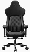 ErgonomicGamingChairThunderX3CORERACERBlack,Usermaxloadupto150kg/height170-195cm