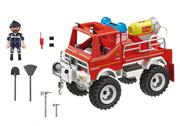 ИгровойнаборPlaymobilFireTruckPM9466