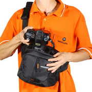 BeltpackBagVanguardKINRAYLITE15BBlack