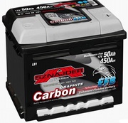 АккумуляторSZNAJDER50AhCARBONEFBeuro