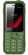 МобильныйтелефонErgoF248DefenderDS,Green