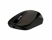 МышьбеспроводнаяGeniusECO-8015,Optical,800-1600dpi,3buttons,Ambidextrous,Rechar.,Coffee