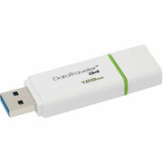 128GBUSBFlashDriveKingstonDTIG4/128GBDataTravelerGeneration4,USB3.0(memorieportabilaFlashUSB/внешнийнакопительфлешпамятьUSB)