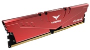 8GBDDR4TeamGroupT-ForceVulcanZRedTLZRD48G2666HC18H01DDR4PC4-213002666MHzCL18,Retail(memorie/память)