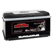 АккумуляторSZNAJDER96AhSilver(евро)