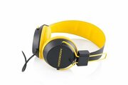 HeadsetModecomCircuitMC-400Yellow,Microphoneonthecable,3.5mmmini-jack