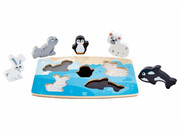 HAPE-POLARANIMALTACTILEPUZZLEE1620A