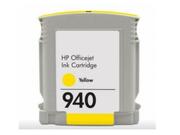 TintaPatronHP940XL/C4909AYellowHPOfficeJetPro8000/8500(20ml)